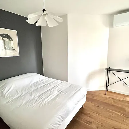 Apartment M025 Superbe T2 A *