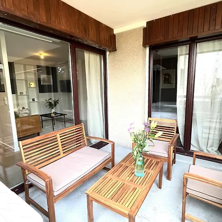 Apartment M025 Superbe T2 A *