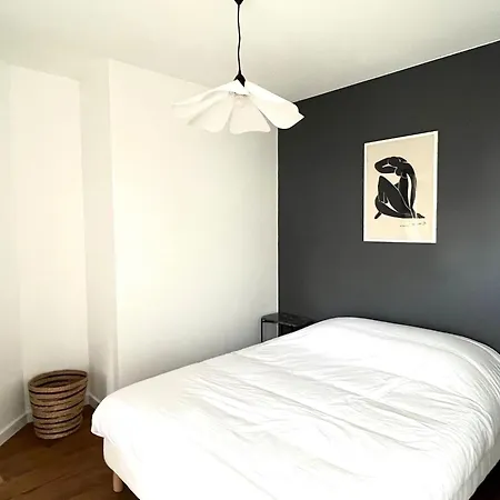 Apartment M025 Superbe T2 A *