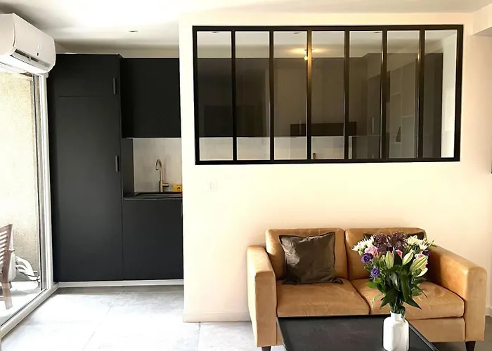Appartement M025 Marquer Superbe T2 à *